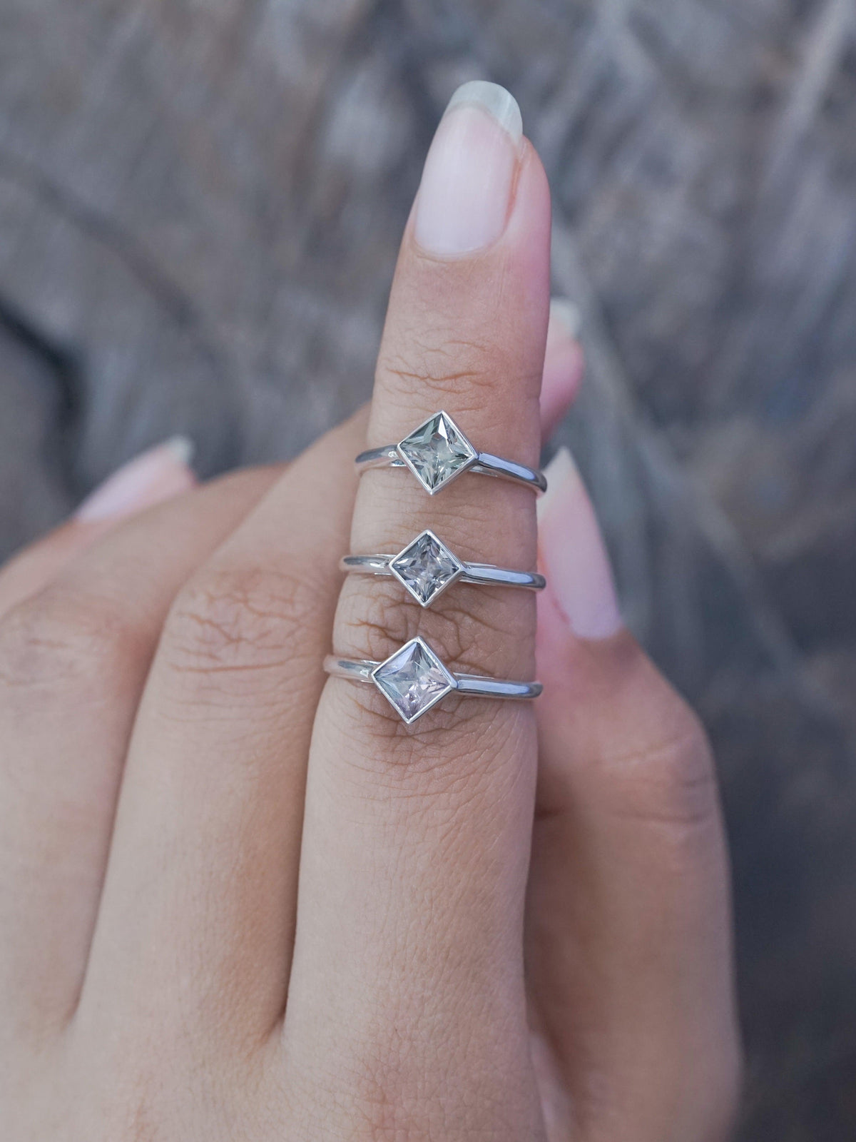 Embrace Tourmaline Ring - Gardens of the Sun | Ethical Jewelry