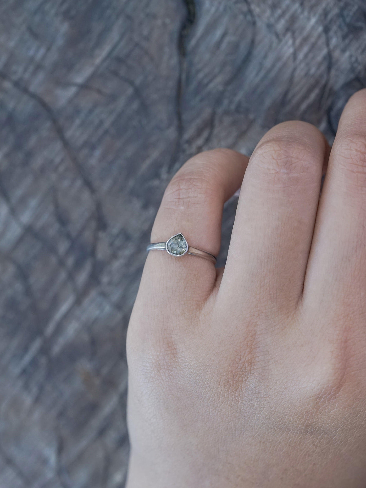 Embrace Tourmaline Ring - Gardens of the Sun | Ethical Jewelry