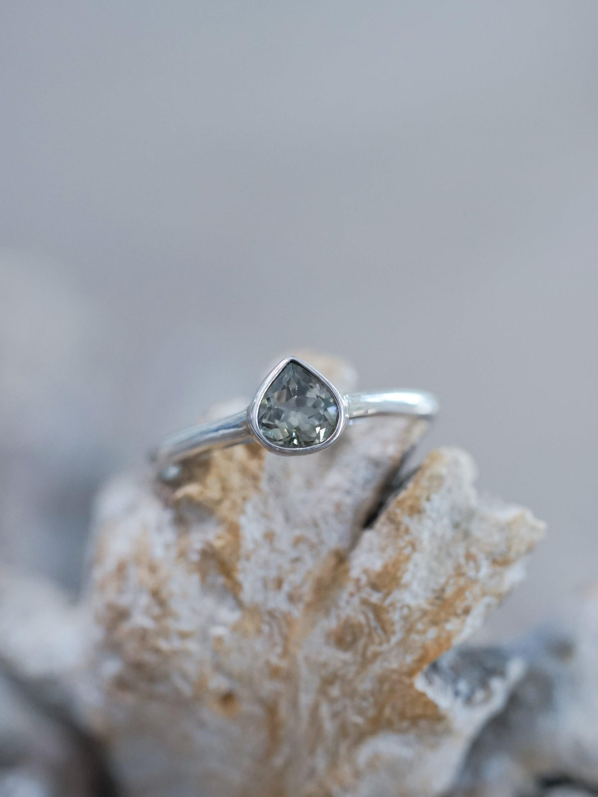 Embrace Tourmaline Ring - Gardens of the Sun | Ethical Jewelry