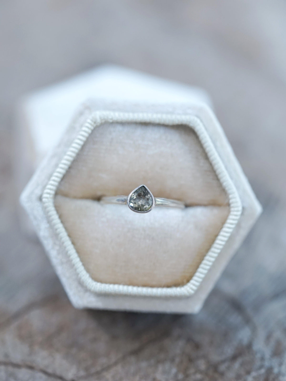 Embrace Tourmaline Ring - Gardens of the Sun | Ethical Jewelry