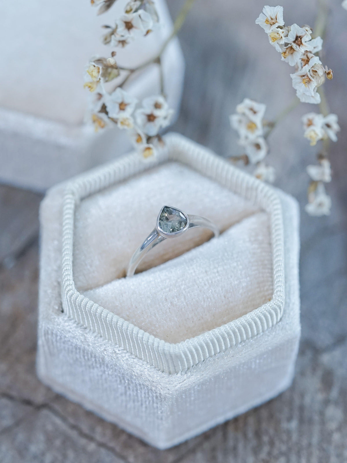 Embrace Tourmaline Ring - Gardens of the Sun | Ethical Jewelry