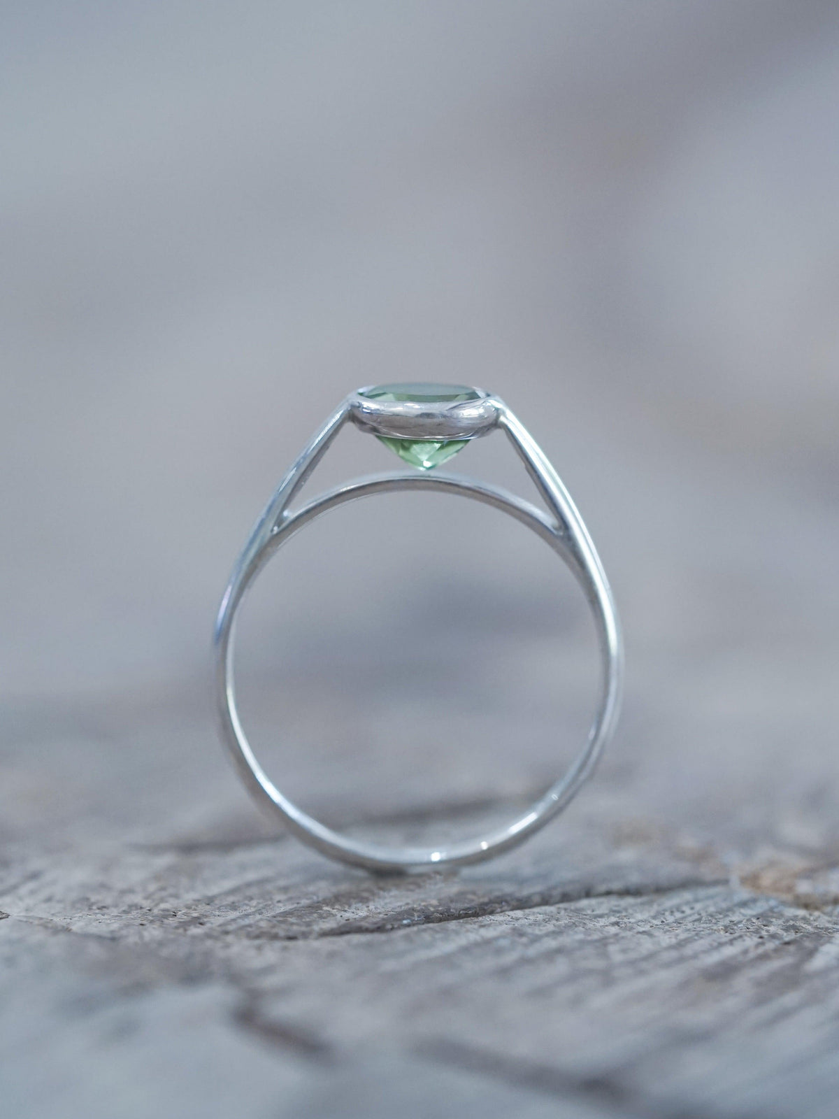 Embrace Tourmaline Ring - Gardens of the Sun | Ethical Jewelry