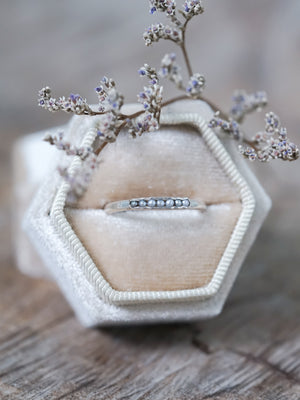 Pearl Lace Inlaid Ring Box Pet Dog Pendant Wedding Gift Ring - Temu