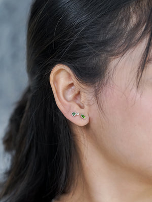 Forest Gemstone Earring Bundle