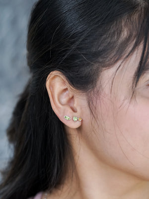 Forest Gemstone Earring Bundle