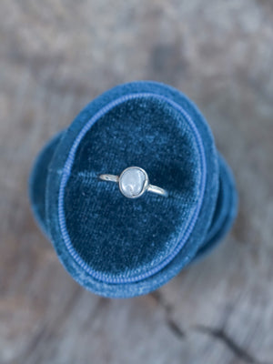 Quirky Pearl Ring