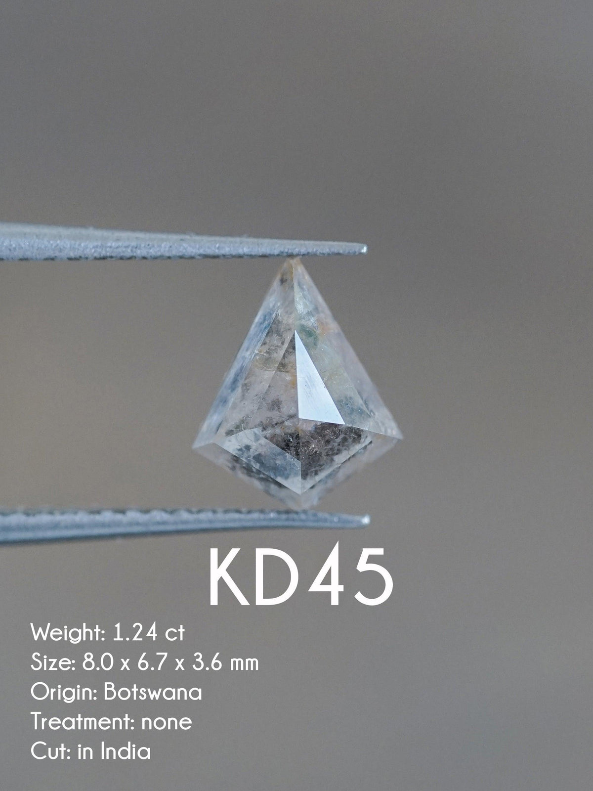 Custom Kite Diamond Ring - Gardens of the Sun | Ethical Jewelry