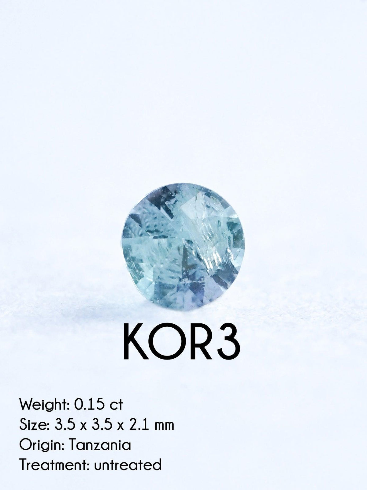 Custom Mermaid Kornerupine Ring in Gold - Gardens of the Sun | Ethical Jewelry