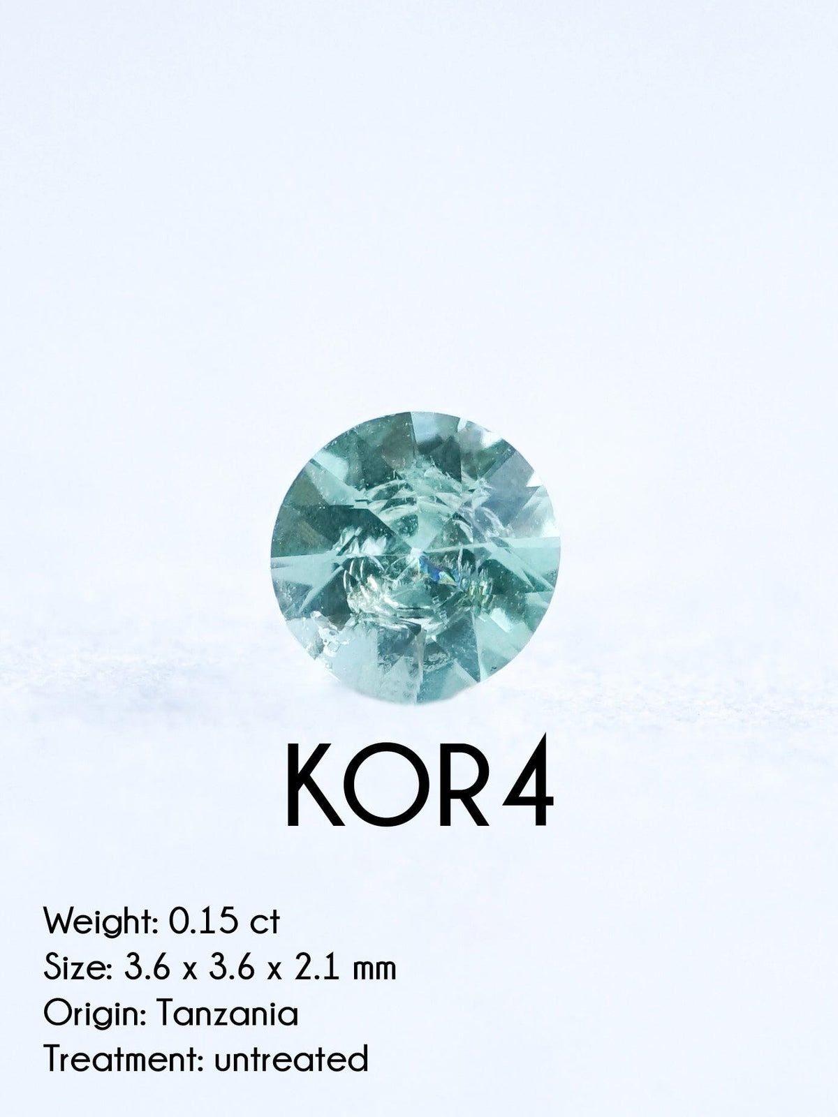 Custom Mermaid Kornerupine Ring in Gold - Gardens of the Sun | Ethical Jewelry