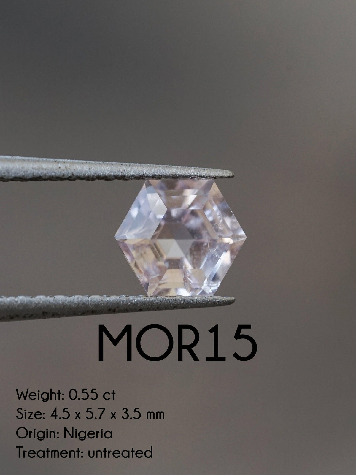 Custom Morganite Ring in Gold - Gardens of the Sun | Ethical Jewelry