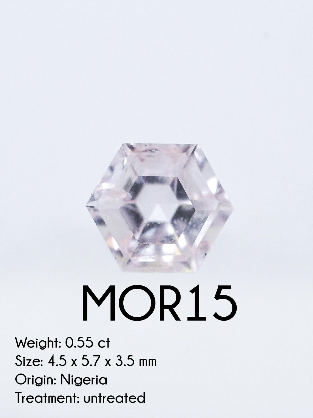 Custom Morganite Ring in Gold - Gardens of the Sun | Ethical Jewelry