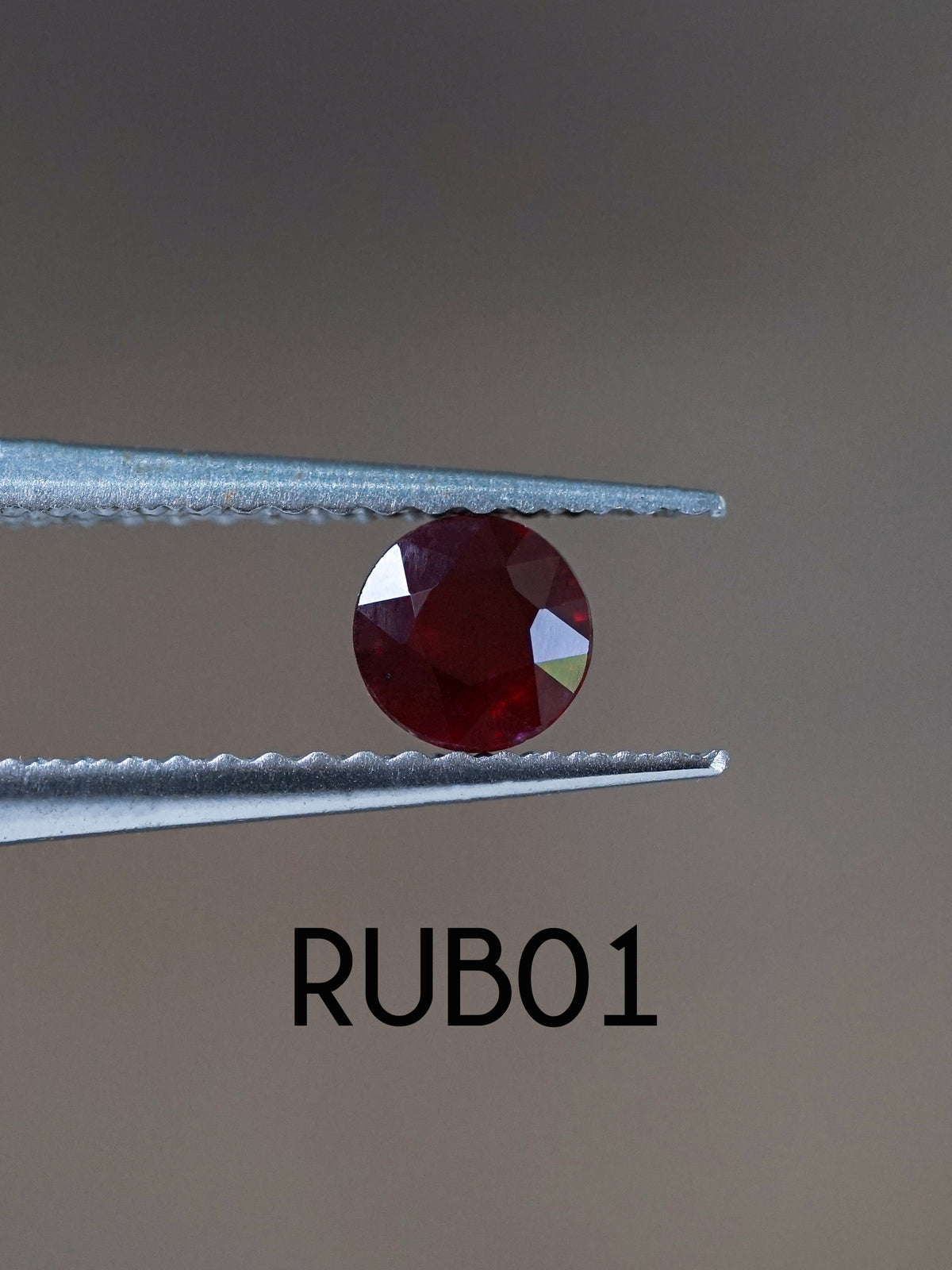 Custom Ruby Ring in Ethical Gold - Gardens of the Sun | Ethical Jewelry