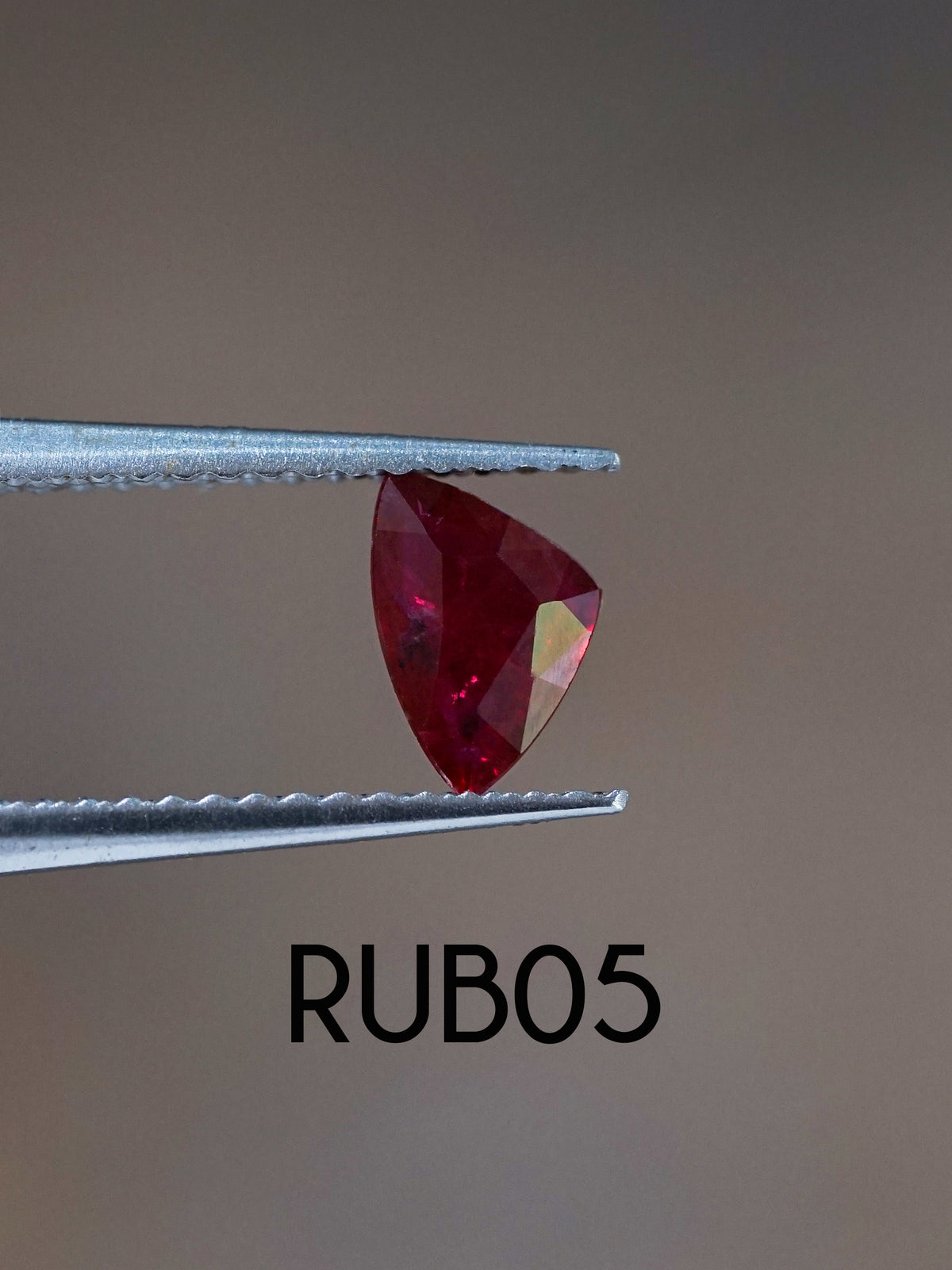 Custom Ruby Ring - Gardens of the Sun | Ethical Jewelry