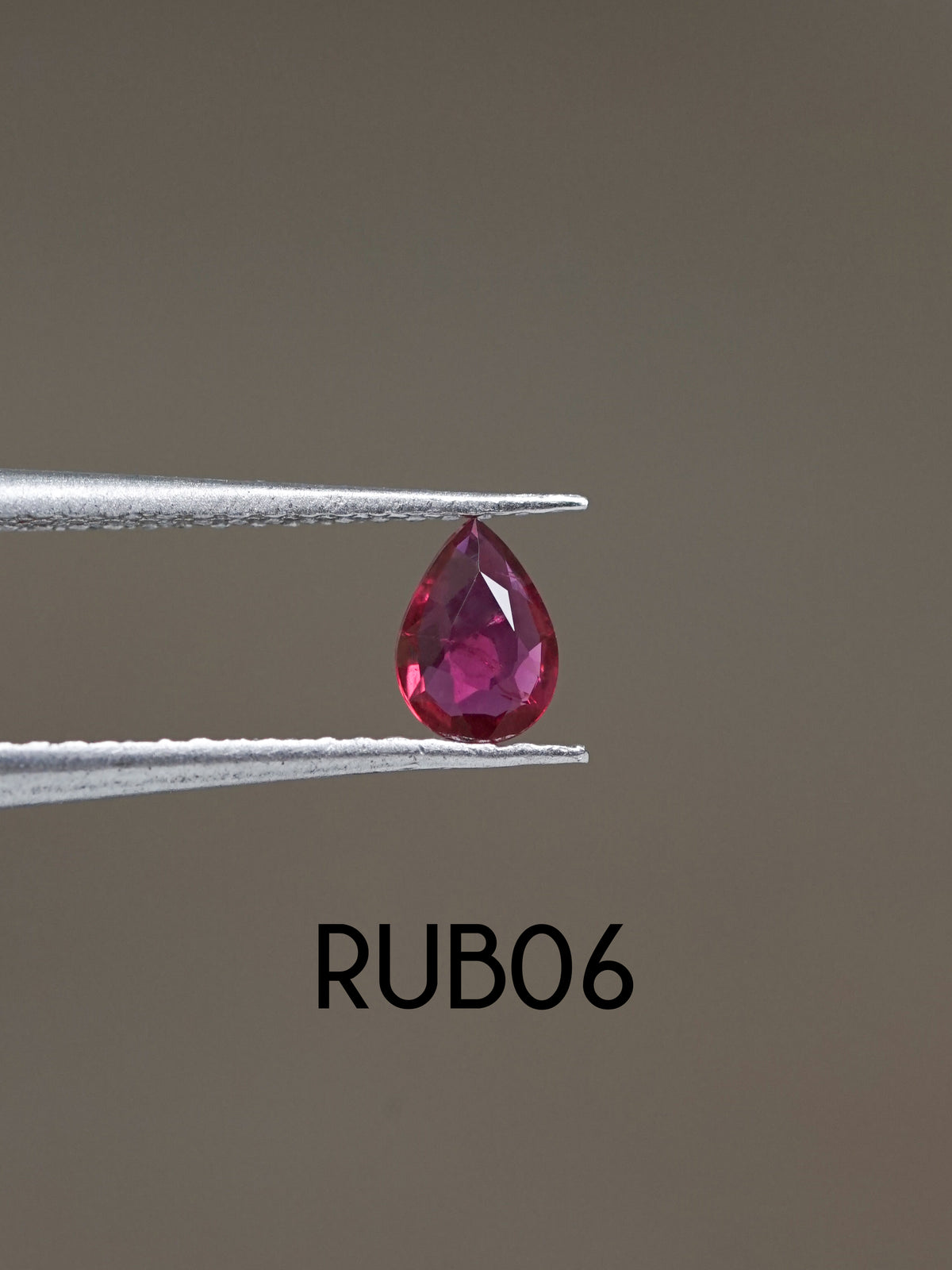 Custom Ruby Ring - Gardens of the Sun | Ethical Jewelry