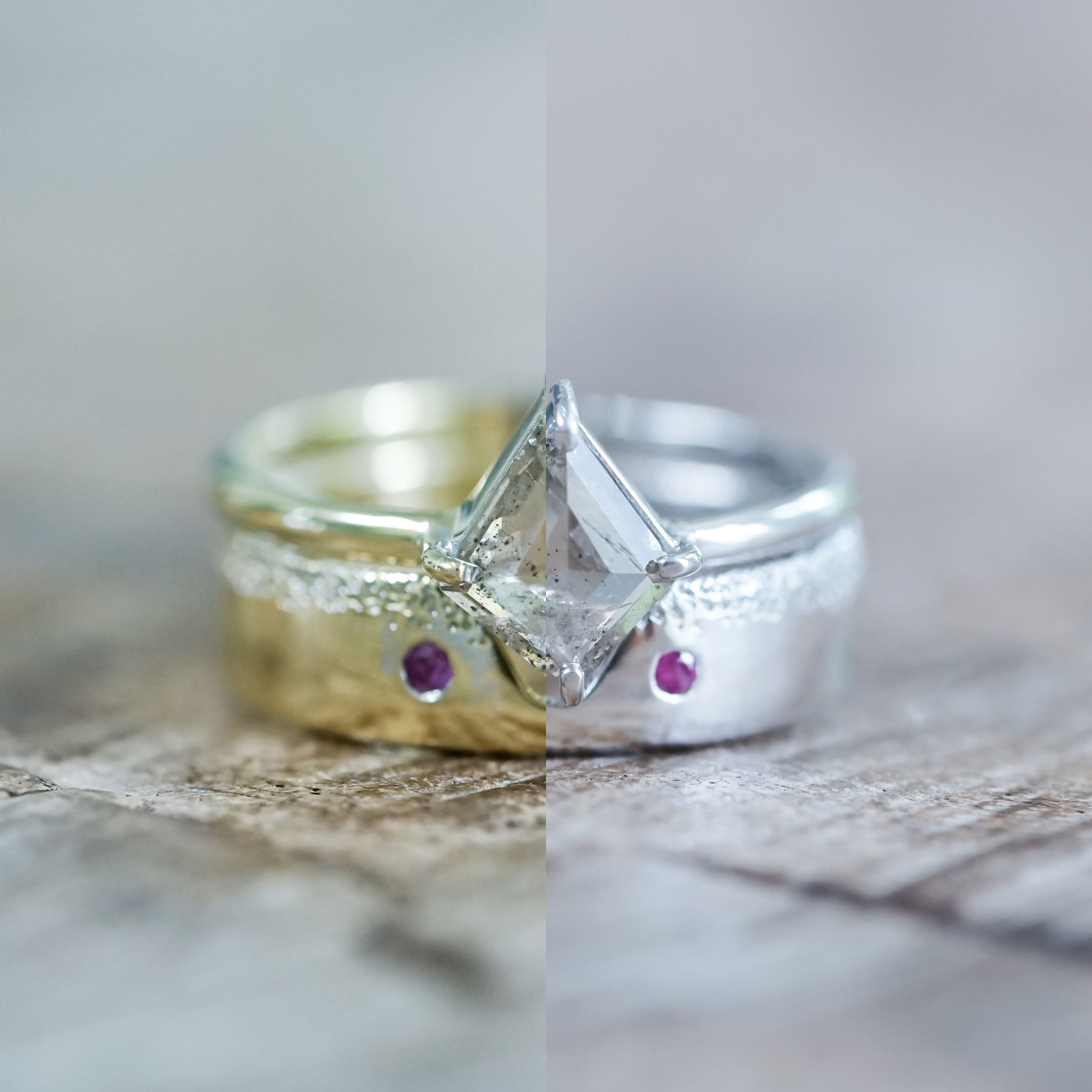 Rhodium Plating Gardens of the Sun Ethical Jewelry