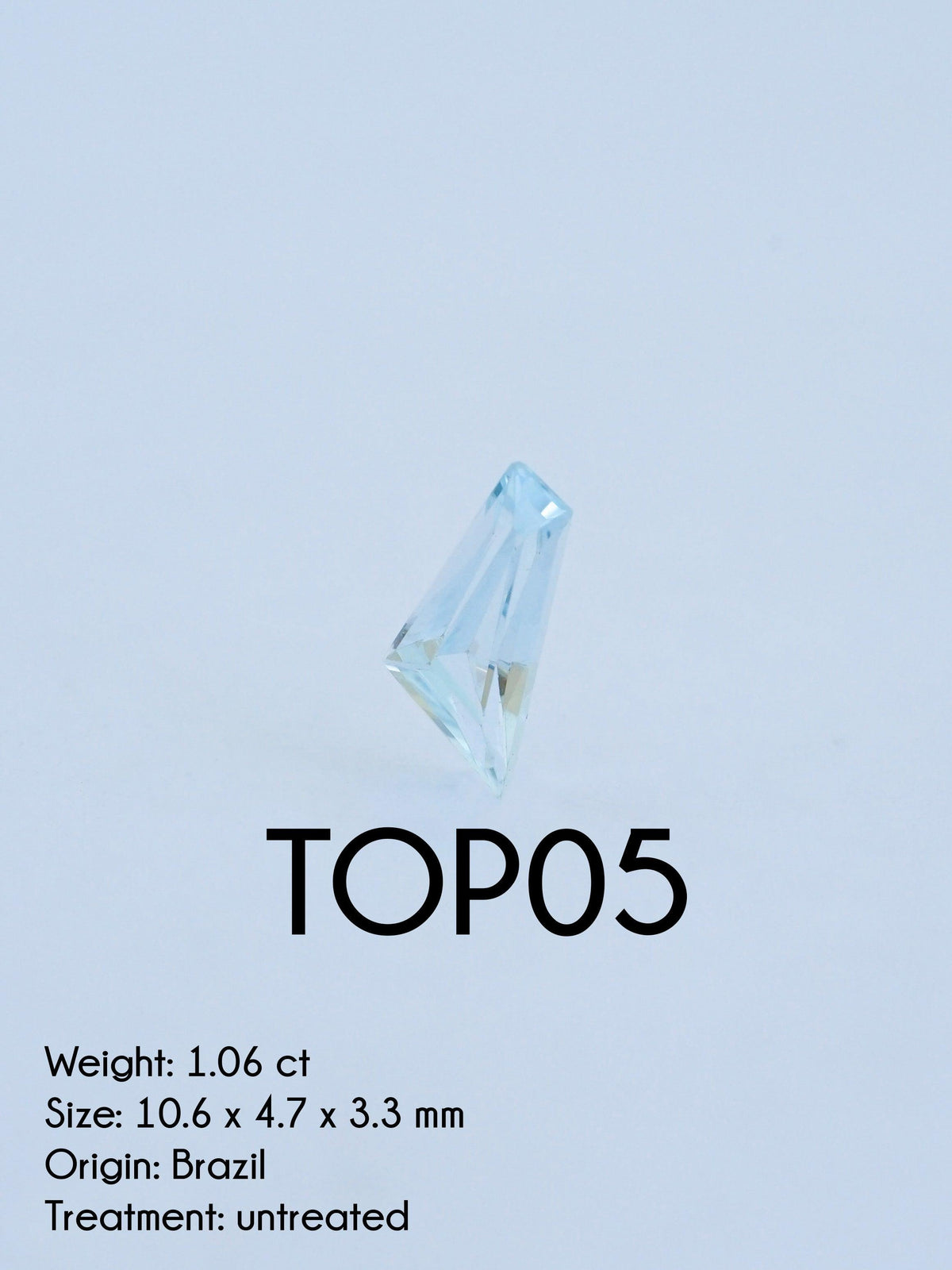 Custom Topaz Ring in Gold - Gardens of the Sun | Ethical Jewelry