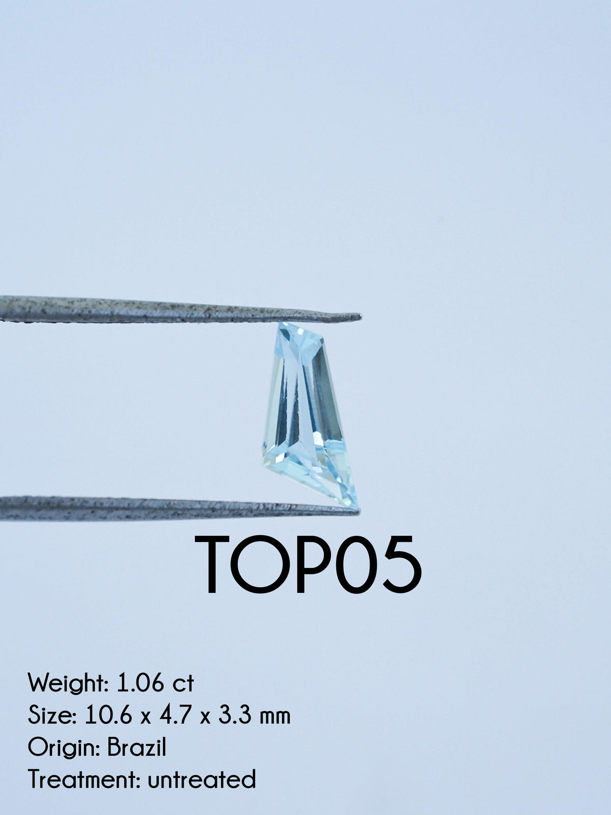 Custom Topaz Ring in Gold - Gardens of the Sun | Ethical Jewelry