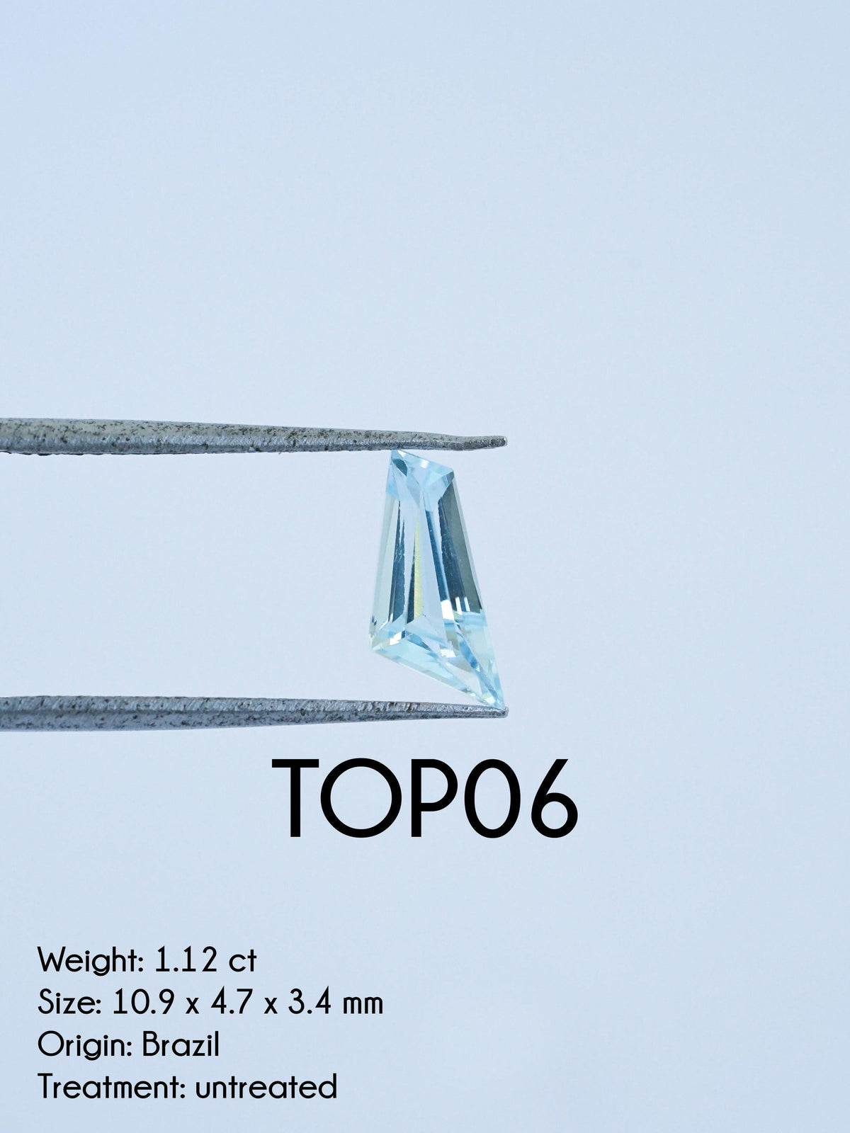 Custom Topaz Ring in Gold - Gardens of the Sun | Ethical Jewelry