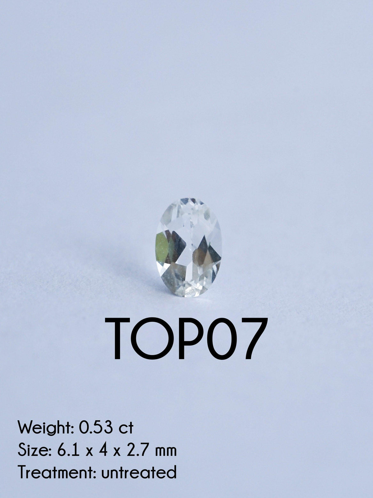 Custom Topaz Ring in Gold - Gardens of the Sun | Ethical Jewelry