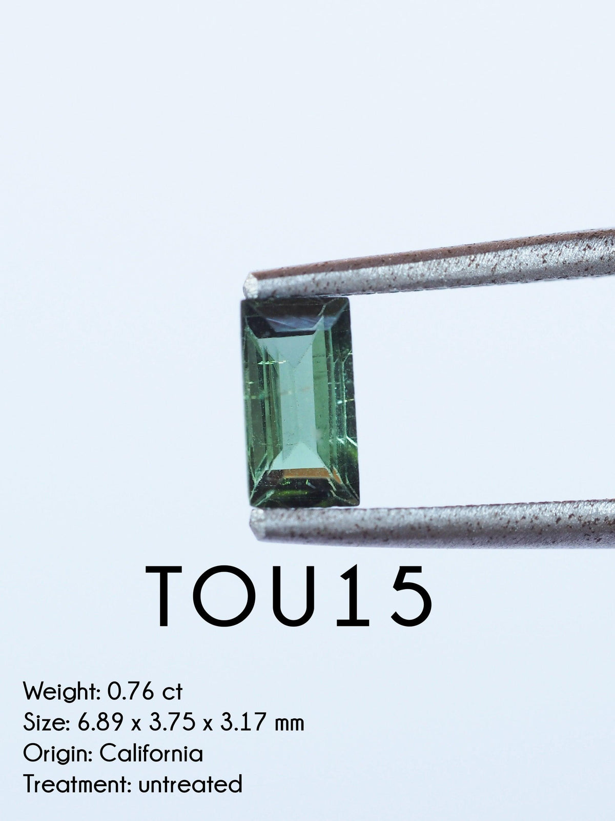 Custom Tourmaline Ring in Gold - Gardens of the Sun | Ethical Jewelry