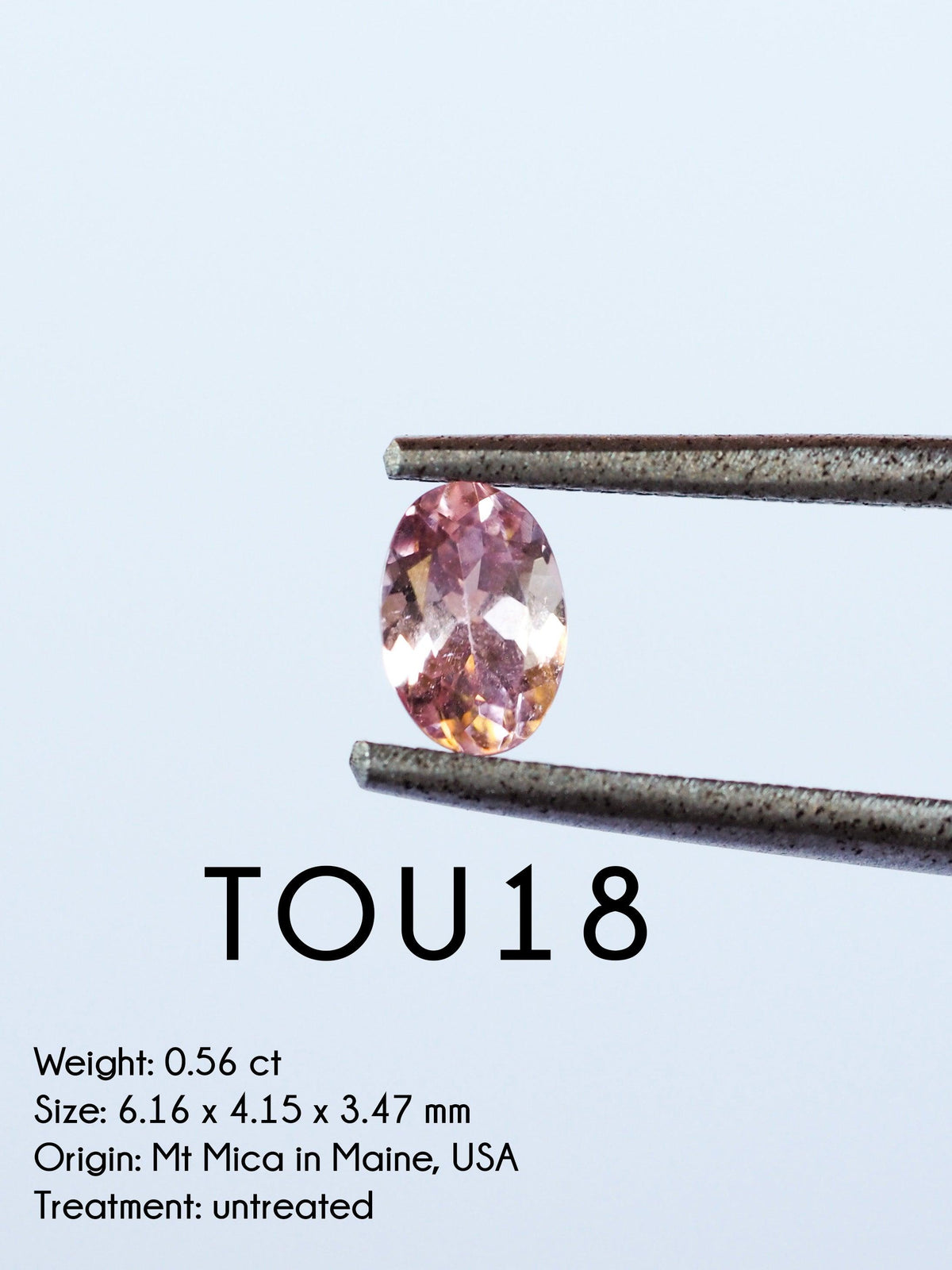 Custom Tourmaline Ring in Gold - Gardens of the Sun | Ethical Jewelry