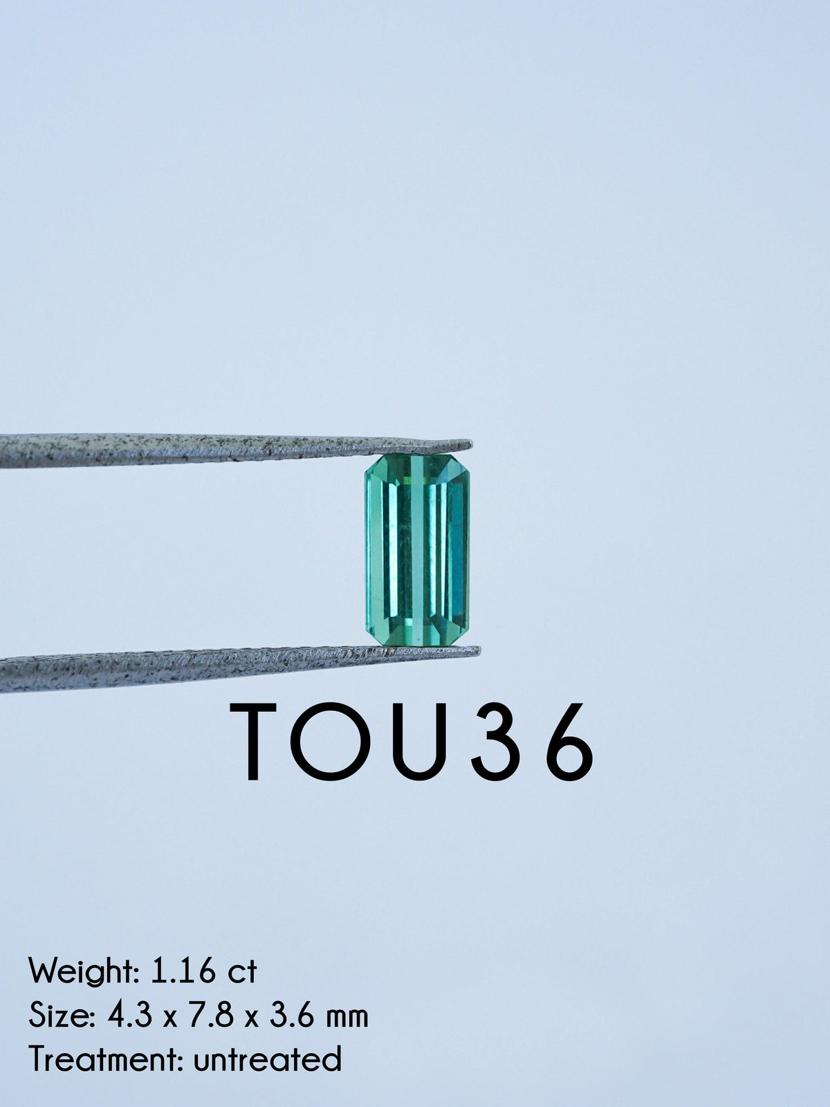 Custom Tourmaline Ring in Gold - Gardens of the Sun | Ethical Jewelry