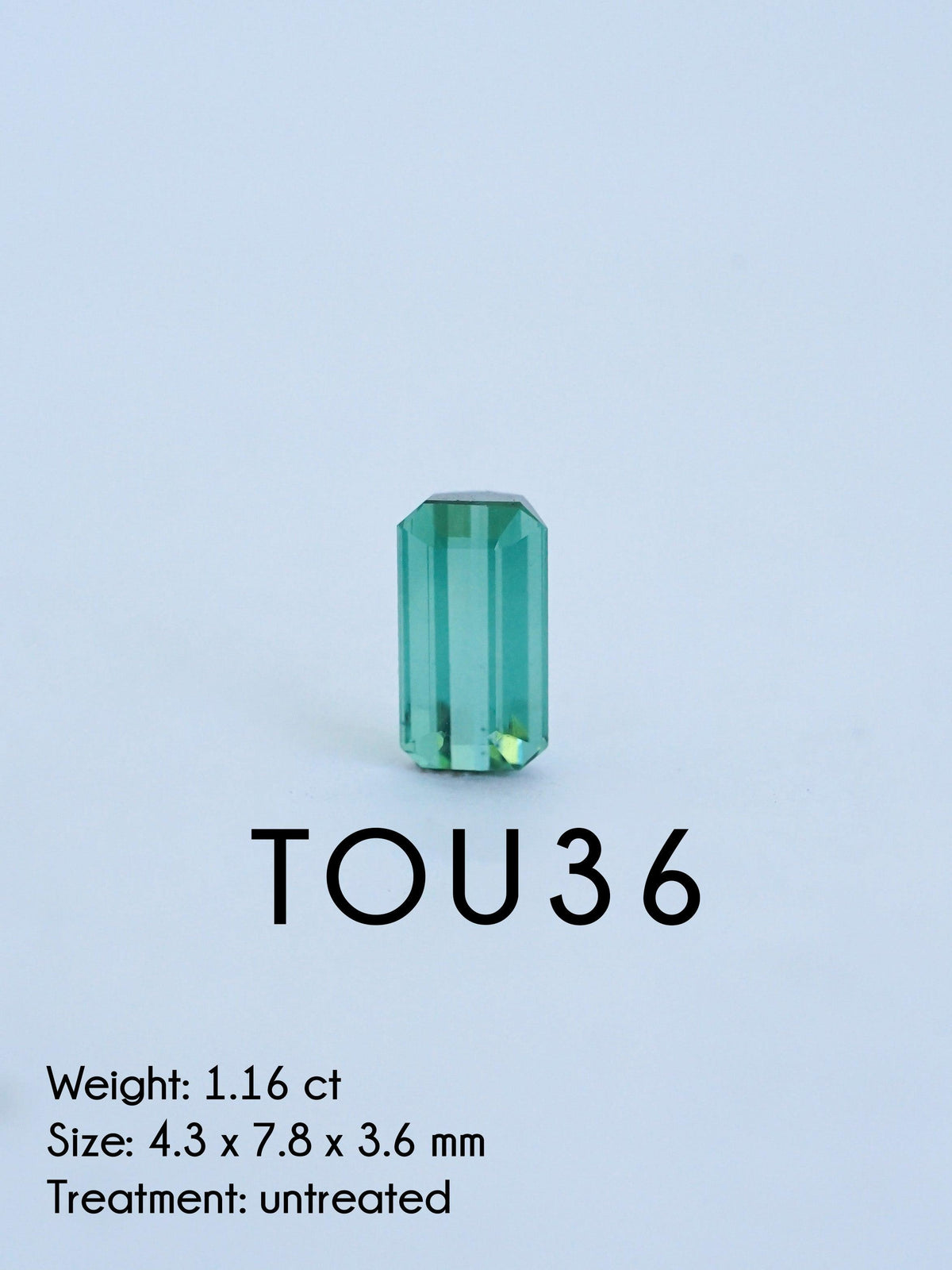 Custom Tourmaline Ring in Gold - Gardens of the Sun | Ethical Jewelry