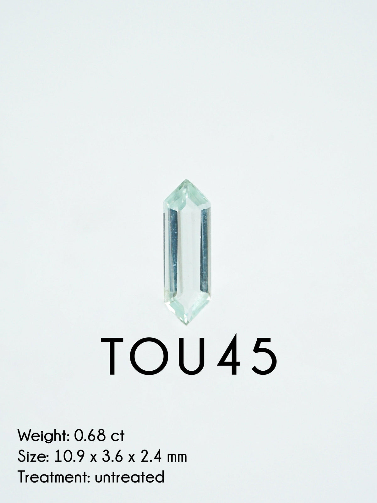 Custom Tourmaline Ring in Gold - Gardens of the Sun | Ethical Jewelry