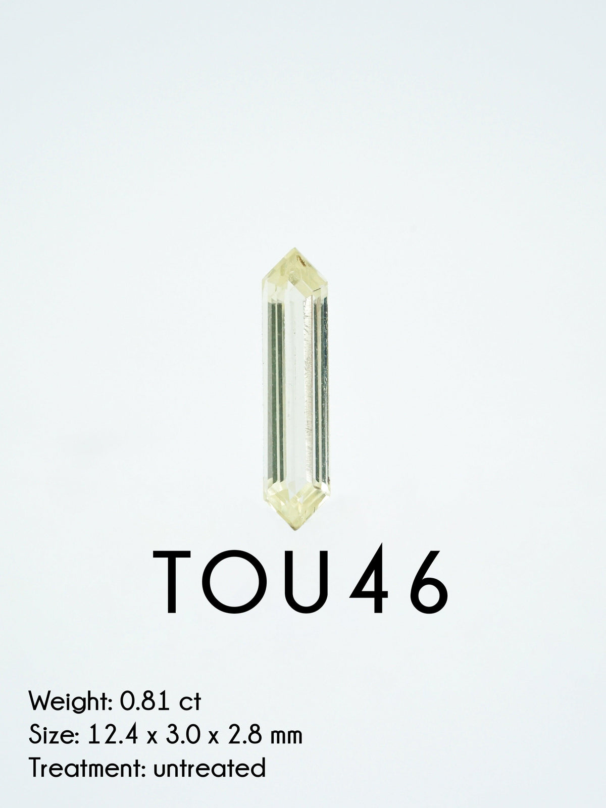 Custom Tourmaline Ring in Gold - Gardens of the Sun | Ethical Jewelry