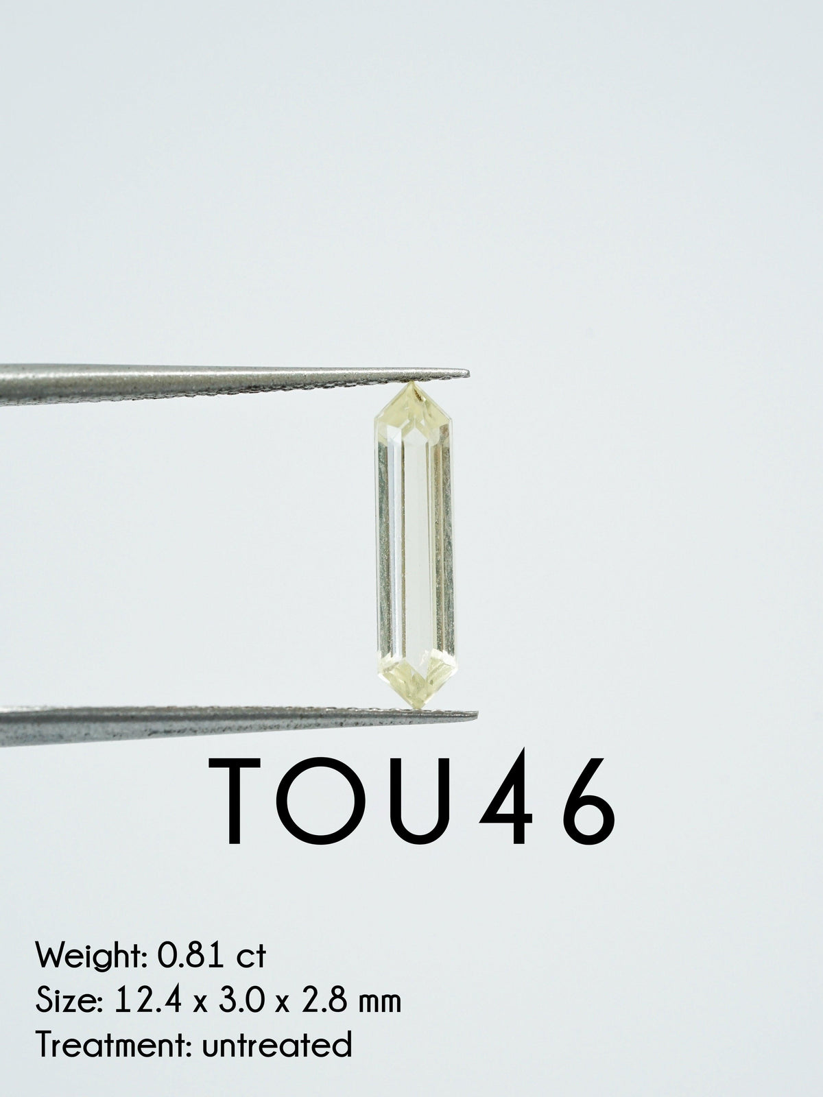 Custom Tourmaline Ring in Gold - Gardens of the Sun | Ethical Jewelry