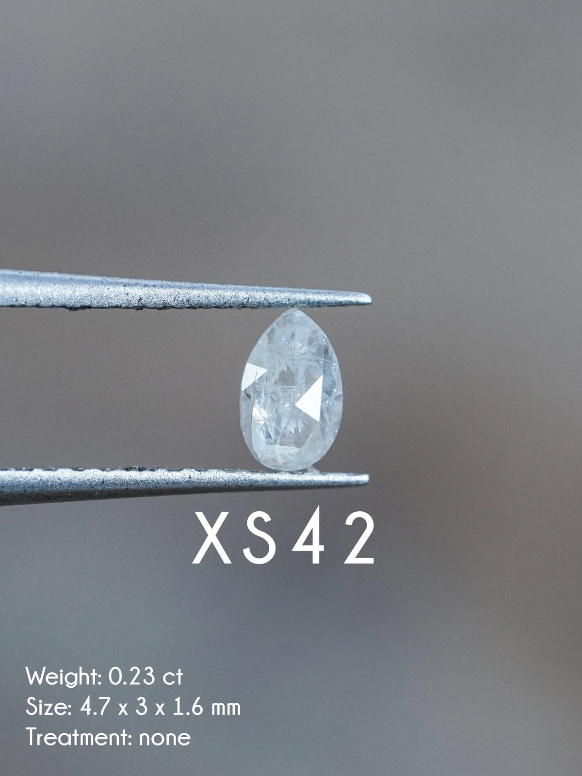 Custom Small Diamond Ring in Silver - Gardens of the Sun | Ethical Jewelry