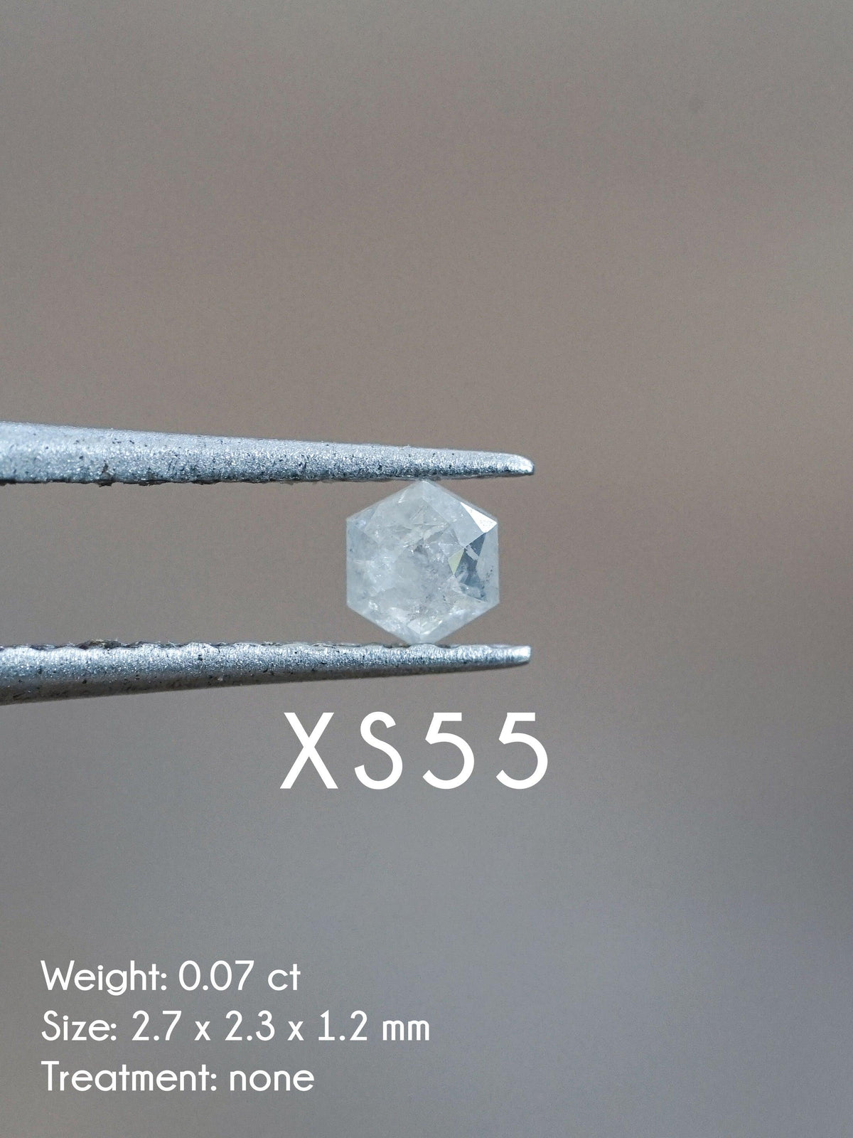 Custom Small Diamond Ring in Silver - Gardens of the Sun | Ethical Jewelry