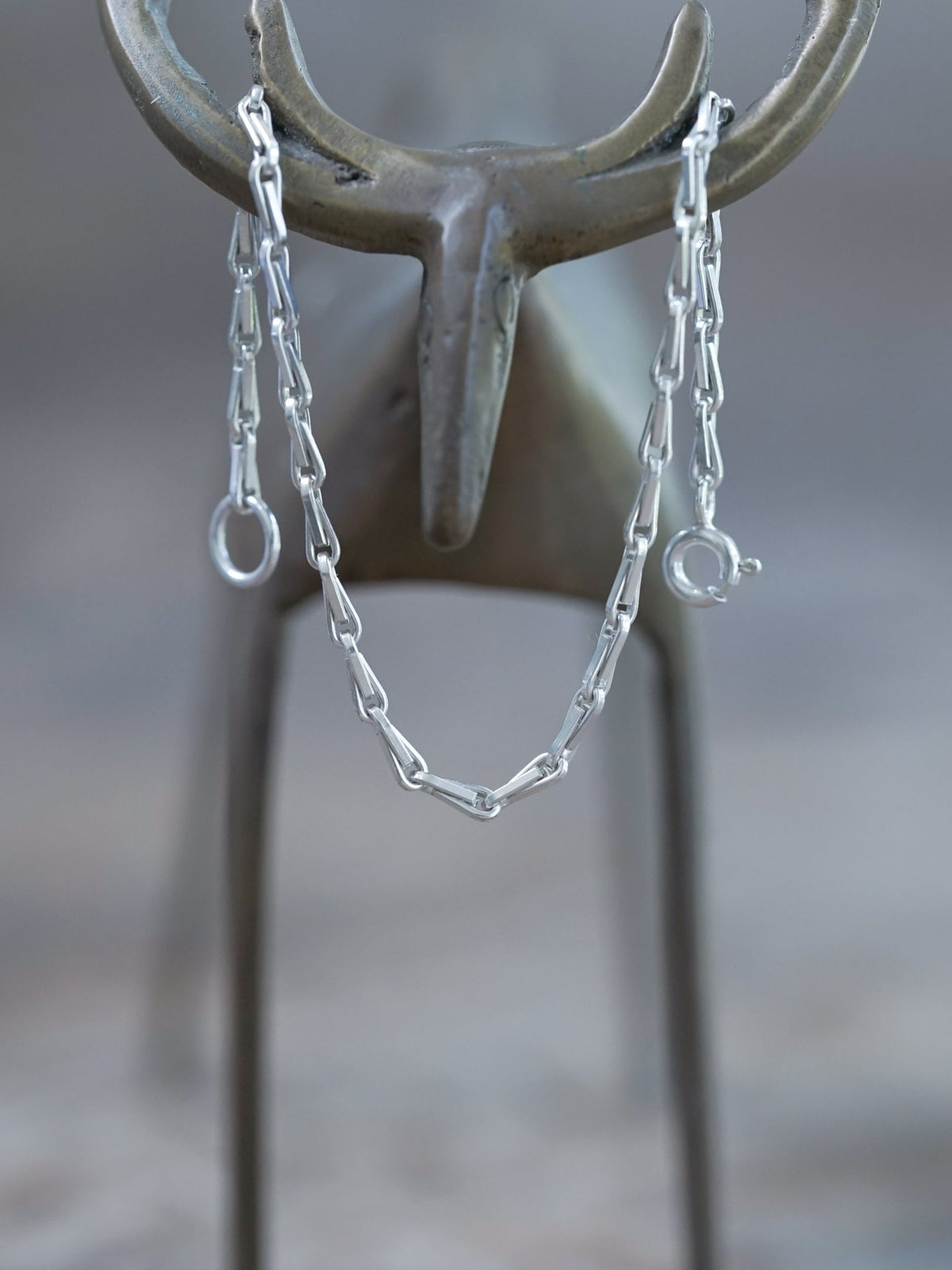 Barleycorn Chain Bracelet - Gardens of the Sun | Ethical Jewelry