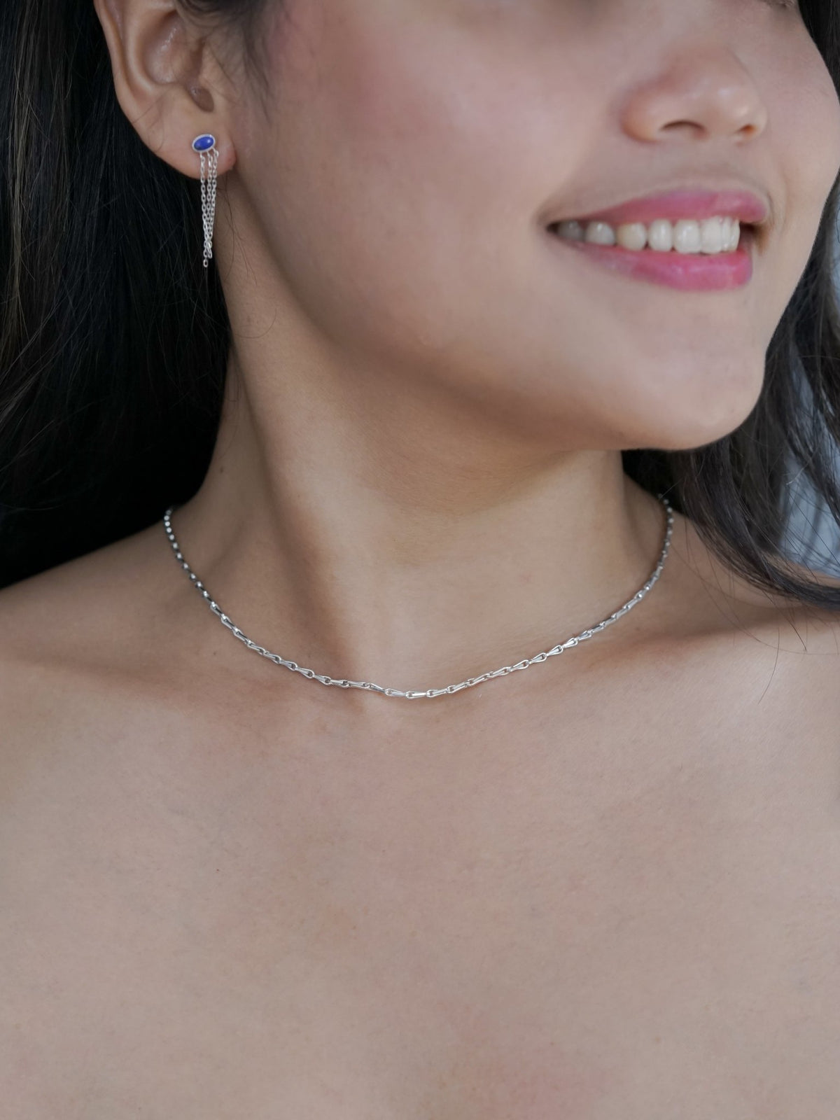 Barleycorn Chain Necklace - Gardens of the Sun | Ethical Jewelry