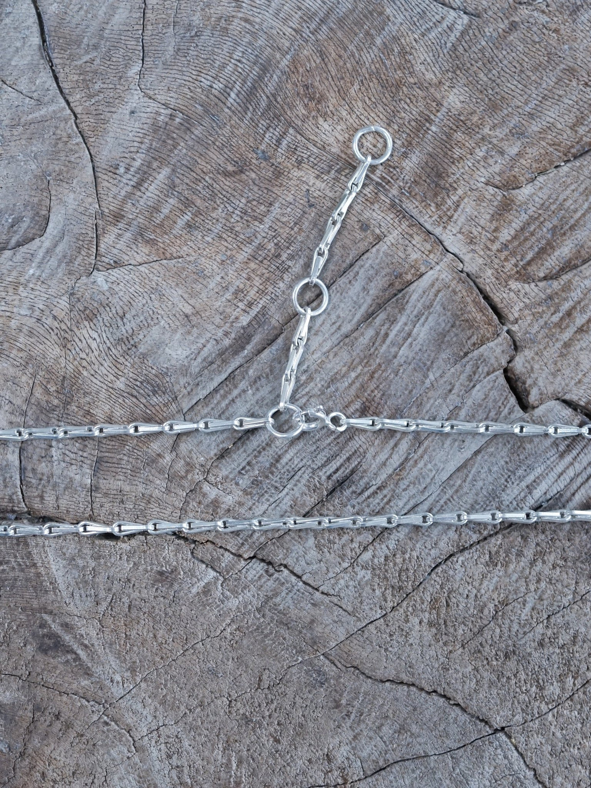 Barleycorn Chain Necklace - Gardens of the Sun | Ethical Jewelry