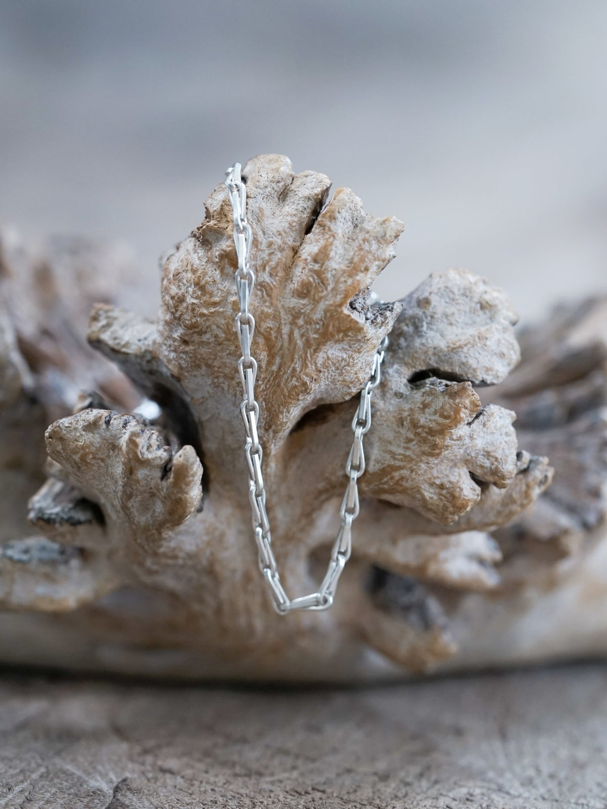 Barleycorn Chain Necklace - Gardens of the Sun | Ethical Jewelry