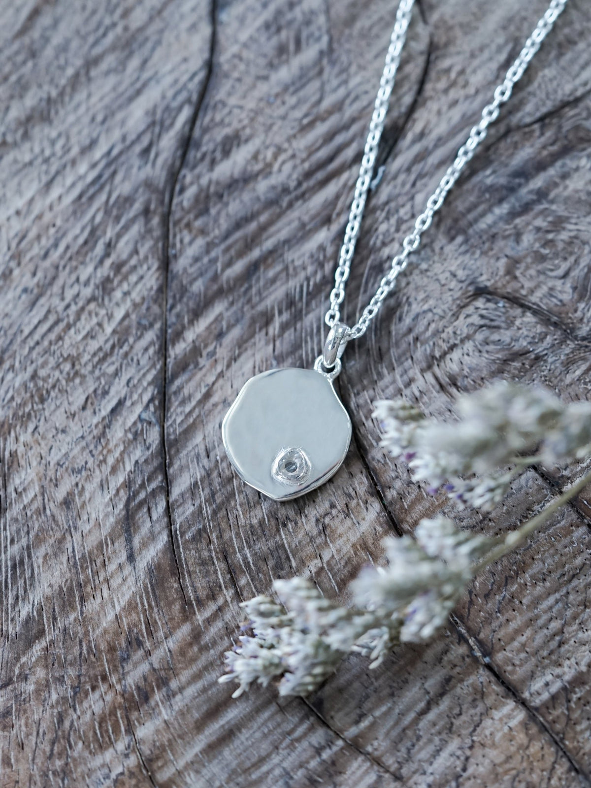 Borneo Diamond Necklace - Gardens of the Sun | Ethical Jewelry