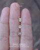 Custom Princess Cut Diamond Ring - Gardens of the Sun | Ethical Jewelry