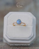 Snake Opal Ring in Ethical Gold - Gardens of the Sun | Ethical Jewelry