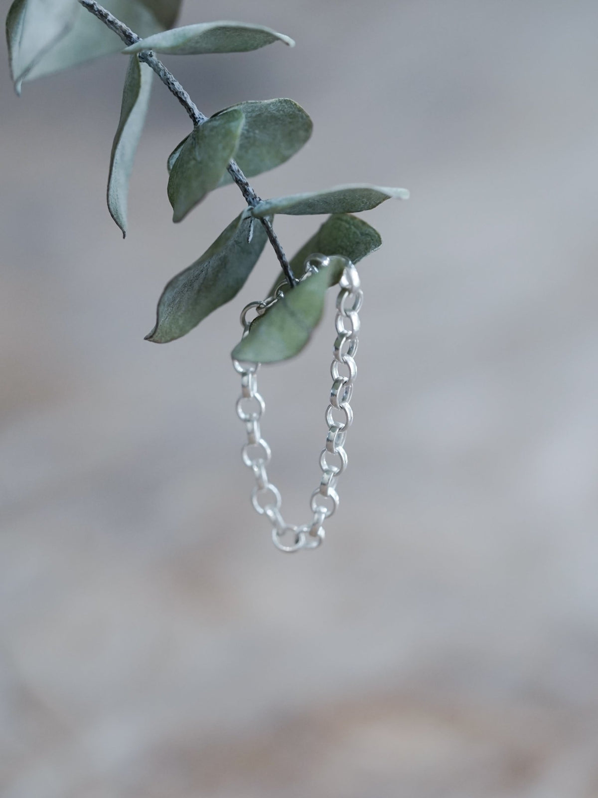 Chain Ring - Gardens of the Sun | Ethical Jewelry