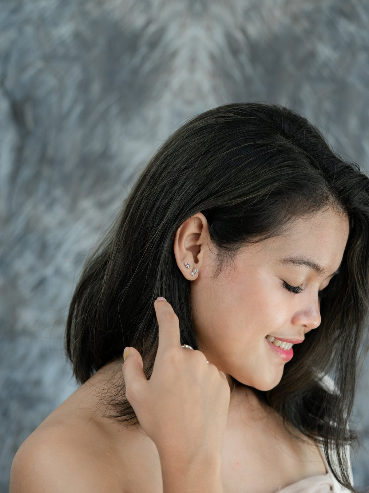 Cotton Candy Gemstone Earring Bundle - Gardens of the Sun | Ethical Jewelry