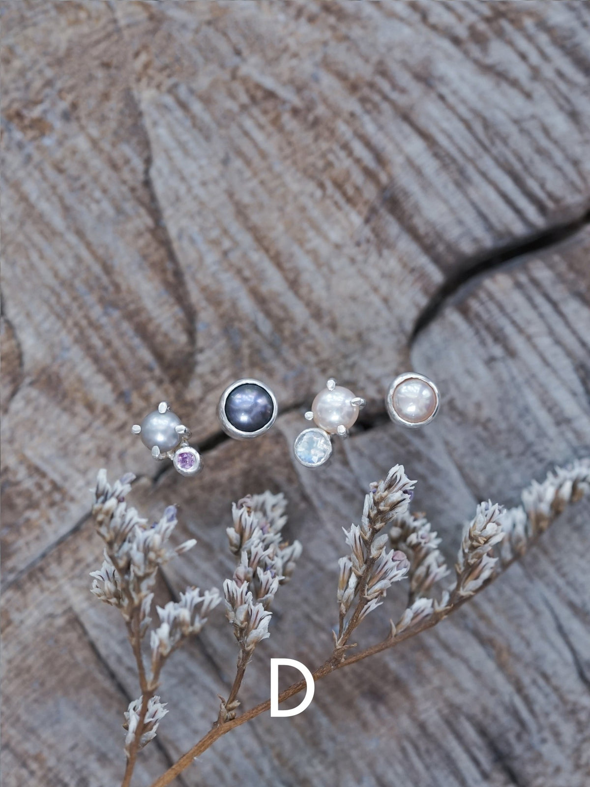 Cotton Candy Gemstone Earring Bundle - Gardens of the Sun | Ethical Jewelry