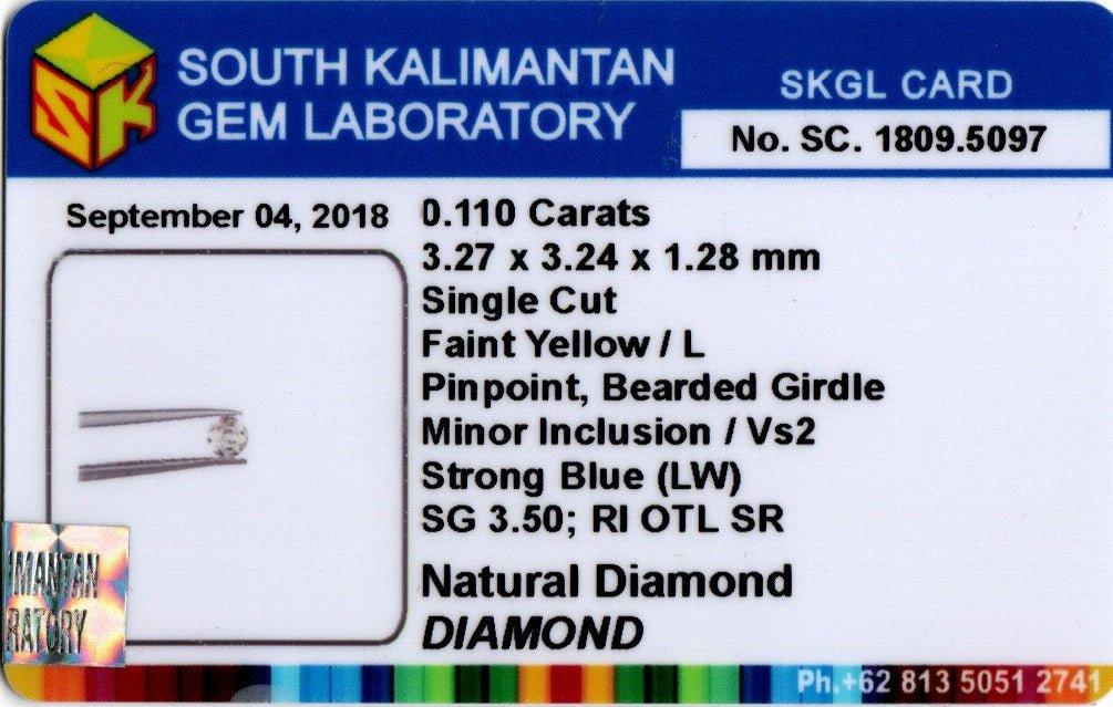 Custom Antique Cut Diamond Ring in Gold - Gardens of the Sun | Ethical Jewelry