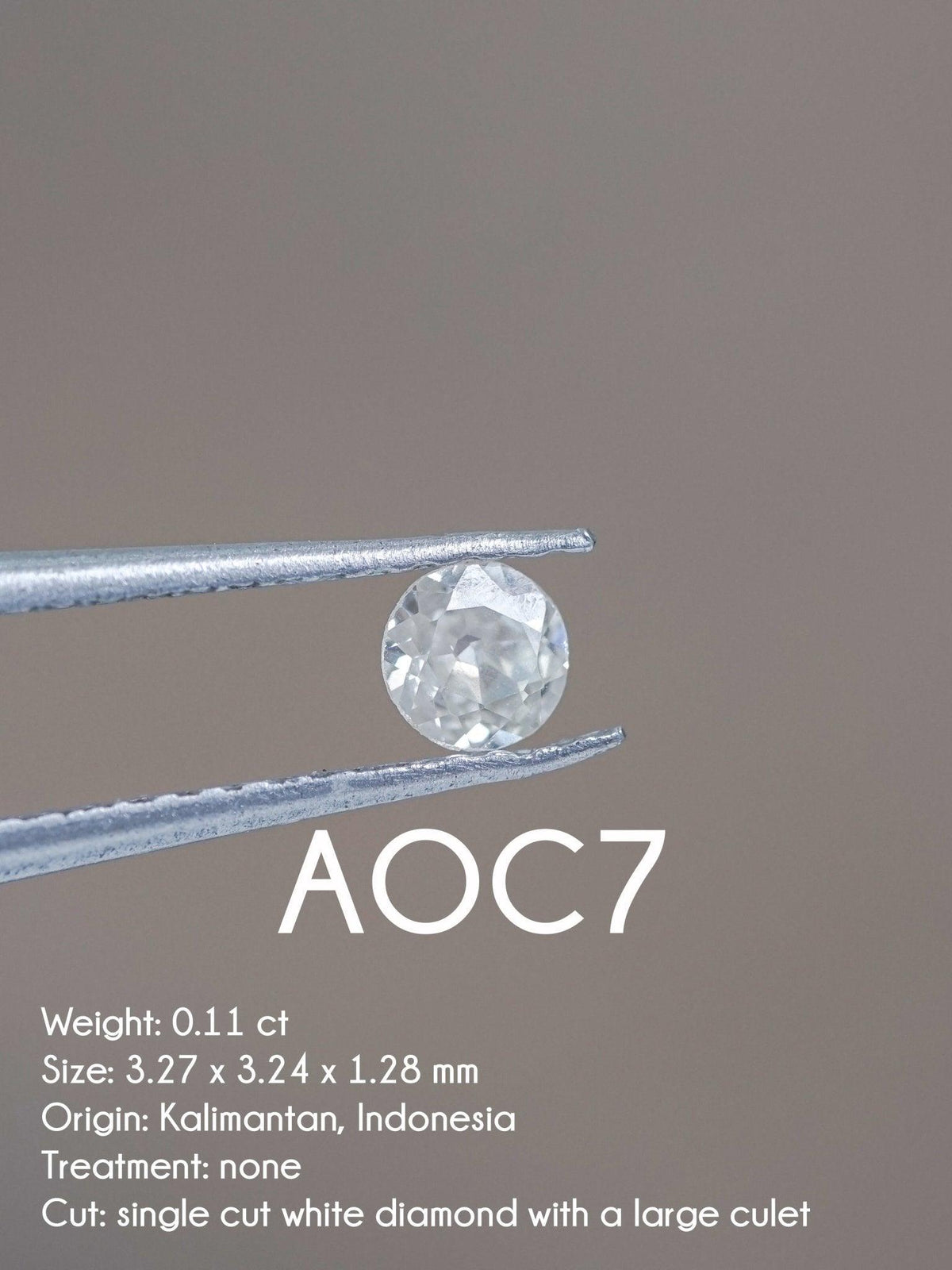 Custom Antique Cut Diamond Ring in Gold - Gardens of the Sun | Ethical Jewelry