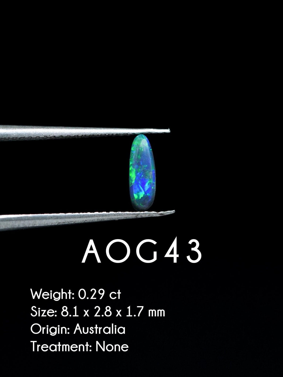 Custom Australian Opal Ring in Gold - Gardens of the Sun | Ethical Jewelry