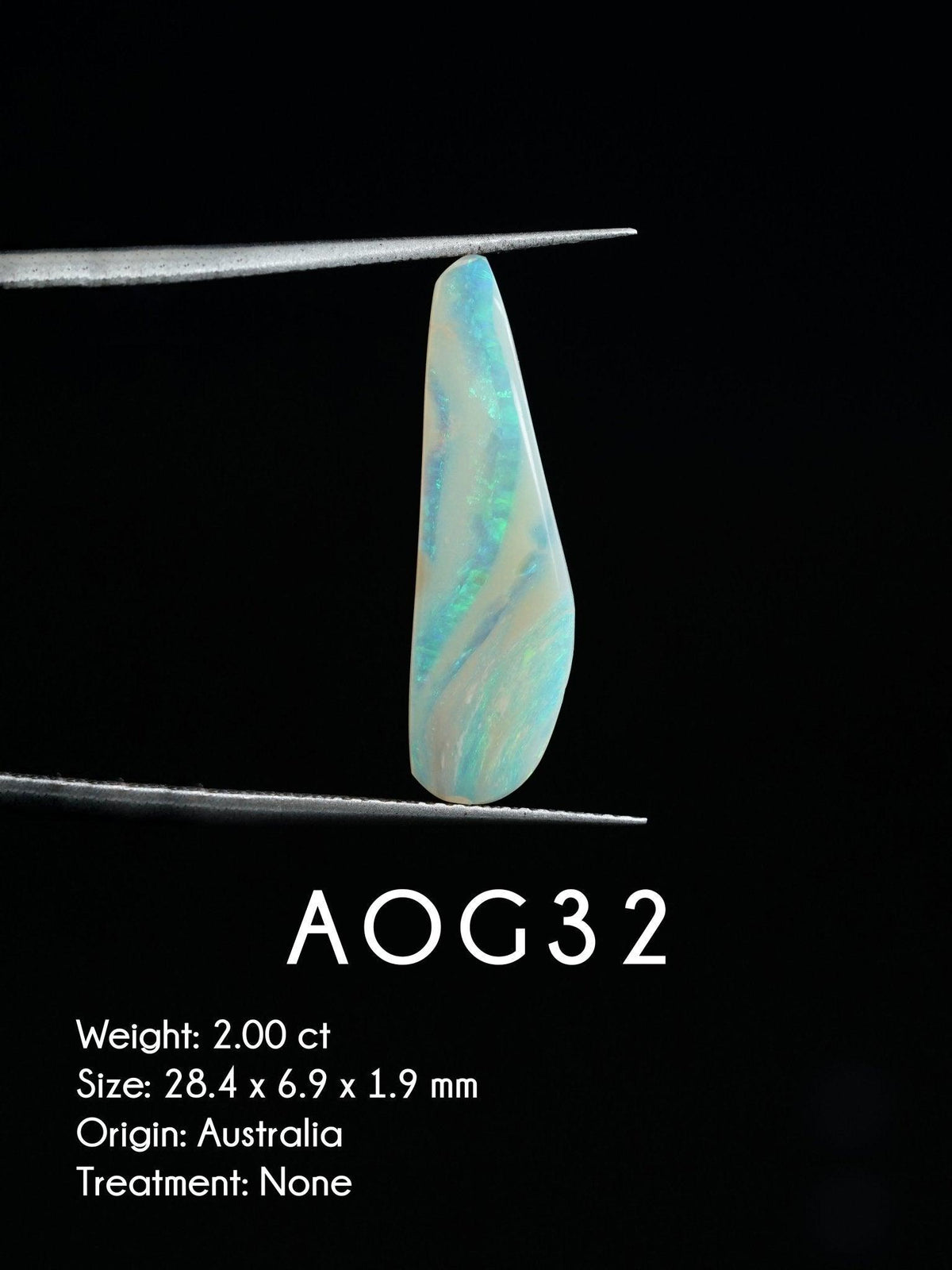 Custom Australian Opal Ring in Gold - Gardens of the Sun | Ethical Jewelry