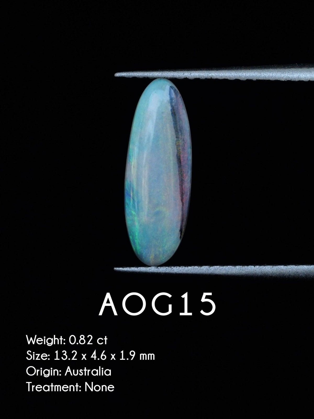 Custom Australian Opal Ring in Gold - Gardens of the Sun | Ethical Jewelry