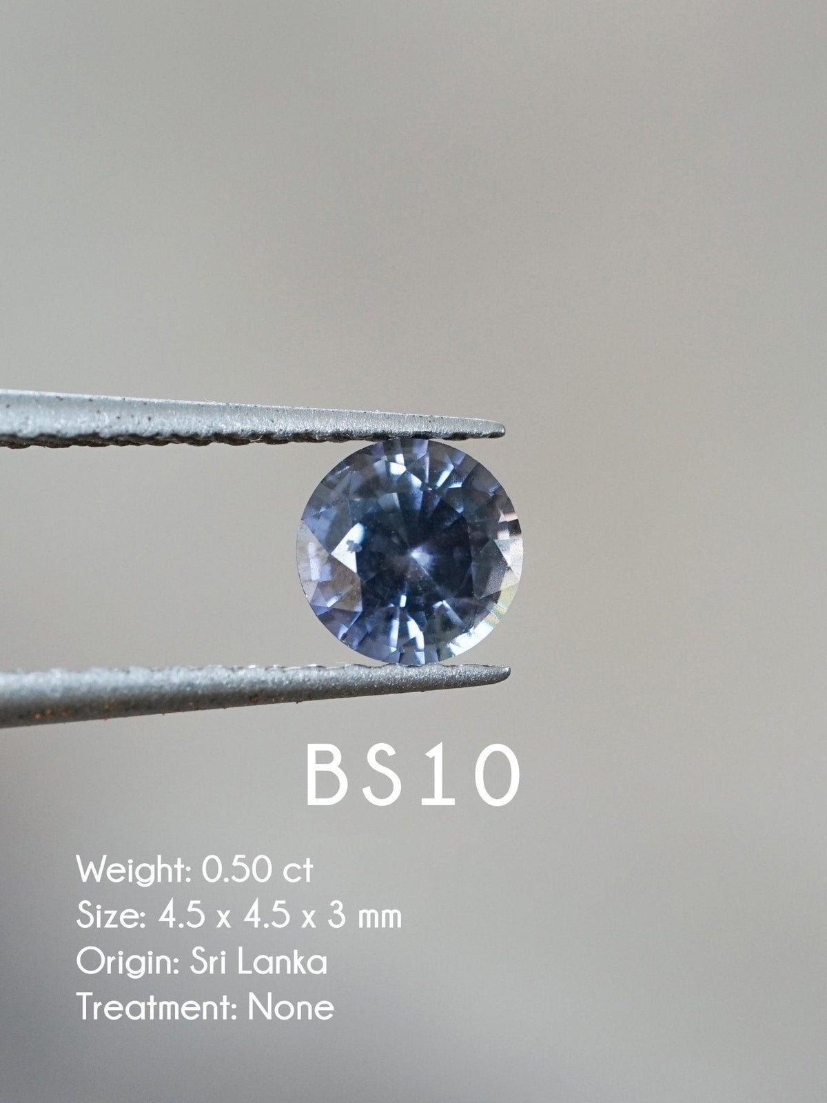 Custom Blue Sapphire Ring in Gold - Gardens of the Sun | Ethical Jewelry