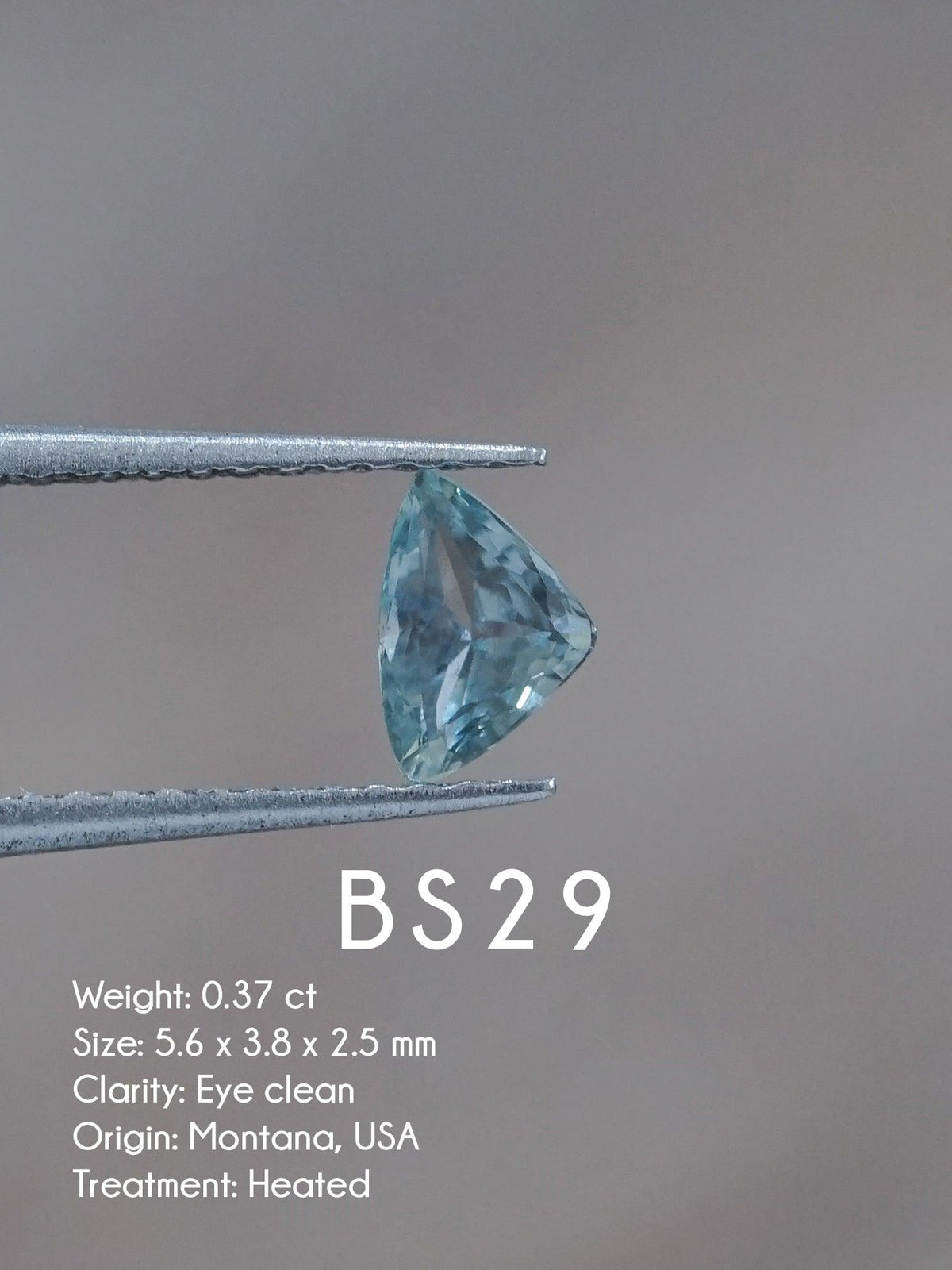 Custom Blue Sapphire Ring in Gold - Gardens of the Sun | Ethical Jewelry