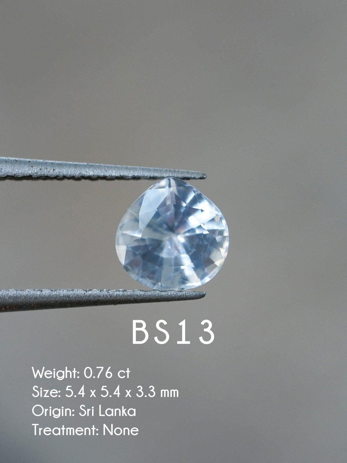 Custom Blue Sapphire Ring in Gold - Gardens of the Sun | Ethical Jewelry